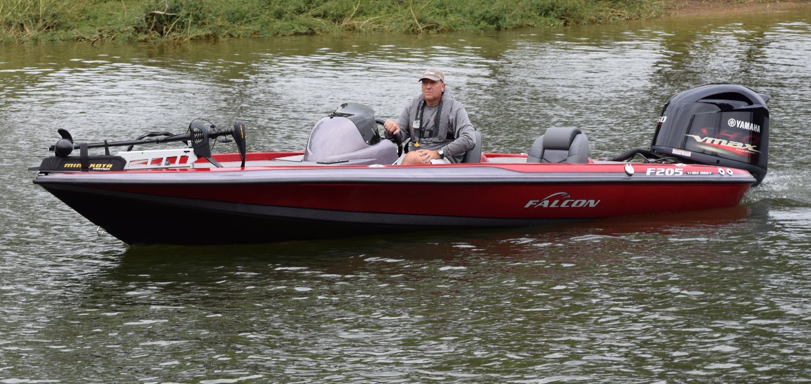 F205 United States Falcon Boats