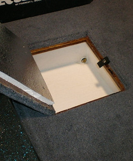 Livewell Installation