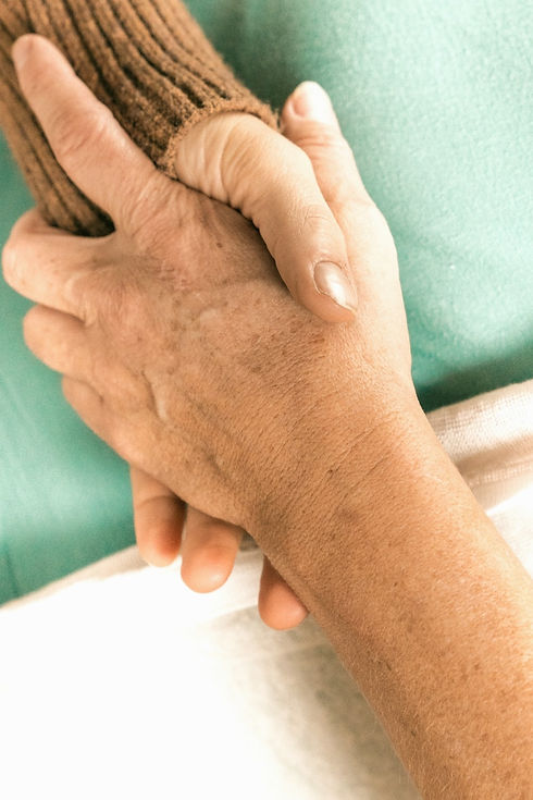 gemeinsam durch einen Lernprozess gehen mit Körperarbeit.