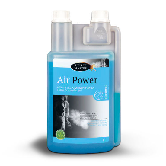 AIR POWER Adouci les voies respiratoires 500 ml