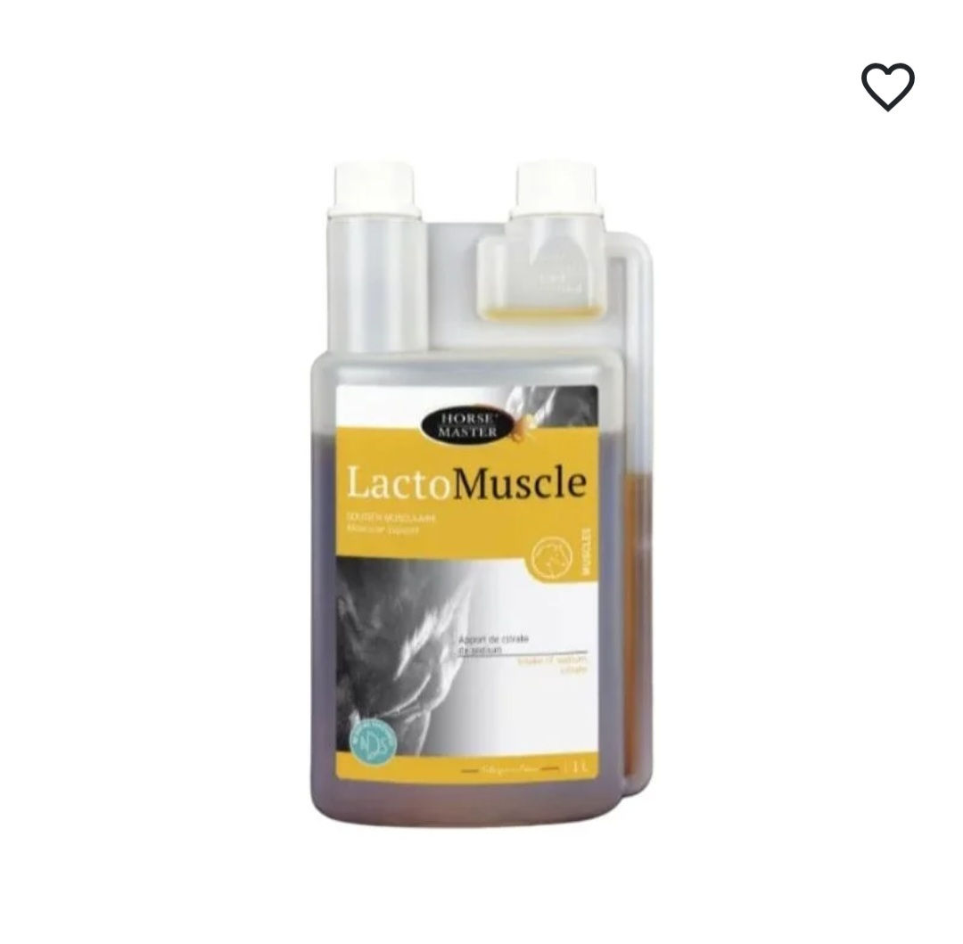 Lactomuscle 1 L 