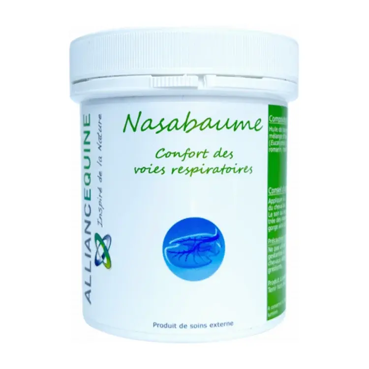 Nasabaume Alliance Equine