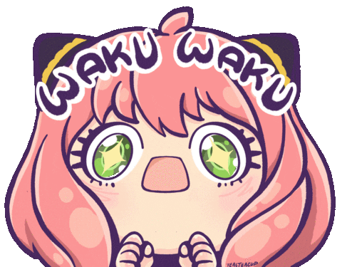 Excited Fun Sticker.gif