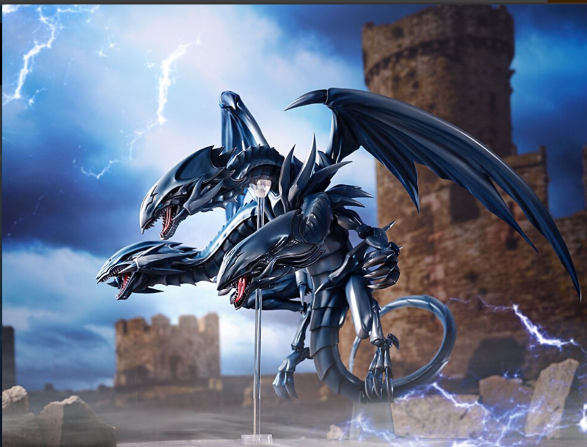 Yu-Gi-Oh! Duel Monsters Blue-Eyes Ultimate Dragon