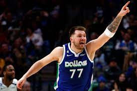 Slovenian Superstar Luka Doncic