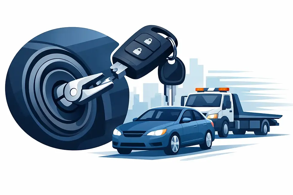 Broken Key Extraction Car Service Fast