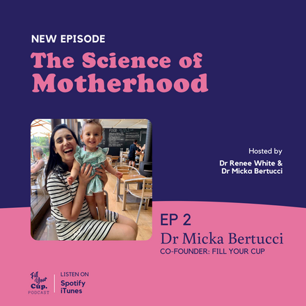Episode 2. Dr Micka Bertucci