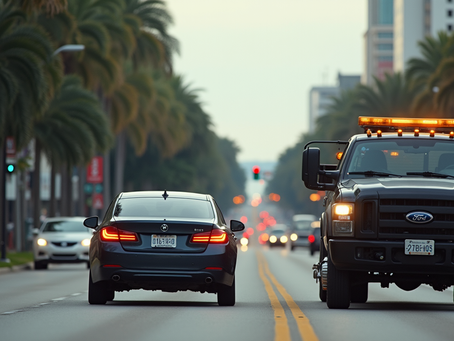 Comprehensive Orlando Roadside Assistance Services You Can Count On