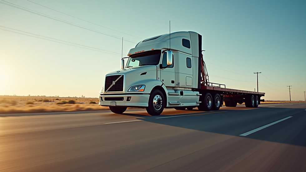 Long-Distance Vehicle Towing in Orlando