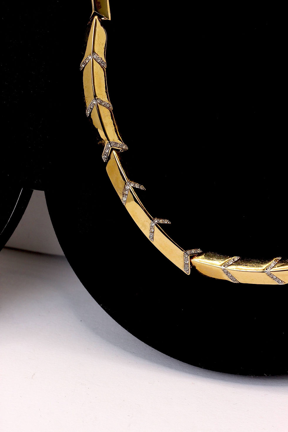 Thumbnail: Vintage {Tofana} 1990 Necklace