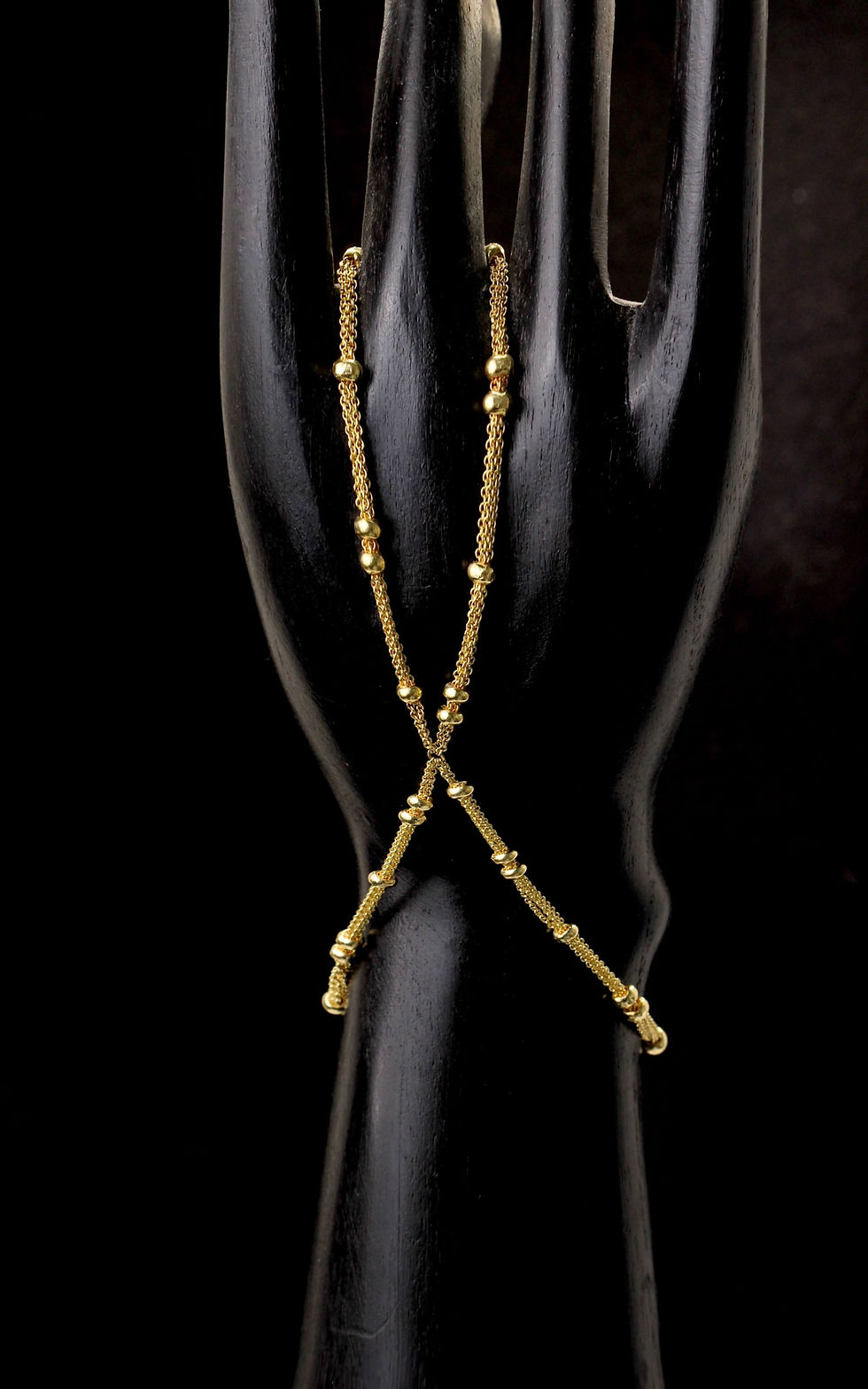 Bubble ball coco Chanel Gold Handchain Handkette everyday high quality handchain, present for her