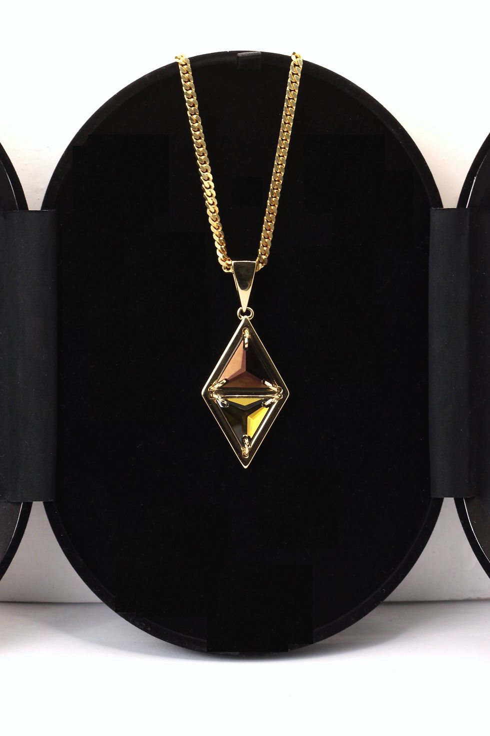 Thumbnail: Vintage {Napoleone} 1990 Necklace