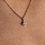 Thumbnail: 14k Gold and Whitegold Diamond {Edelweiss} Flower Necklace