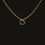 Thumbnail: {Lilith} Heart Necklace