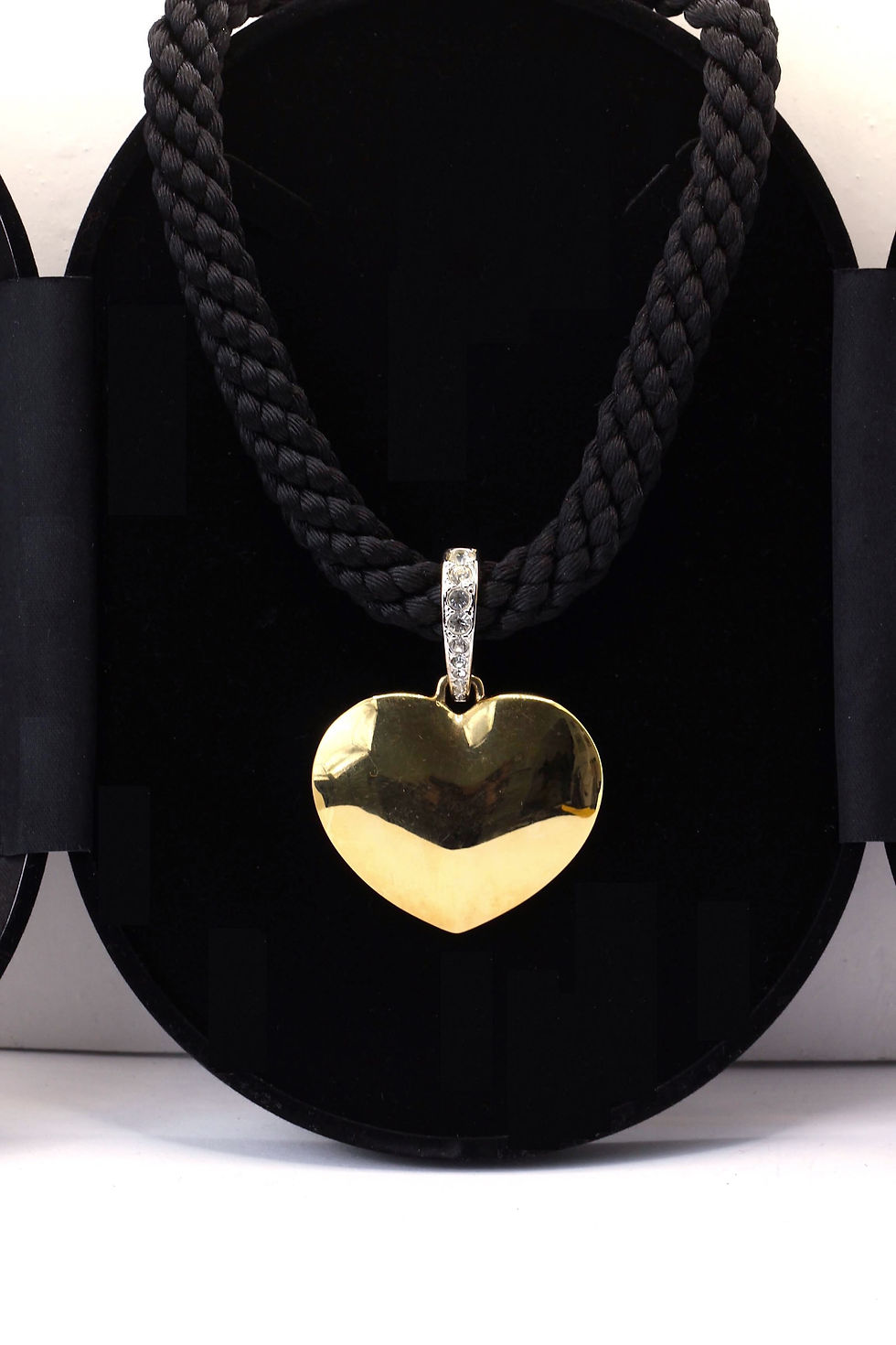Thumbnail: Vintage {Gaelle} 1990 Necklace