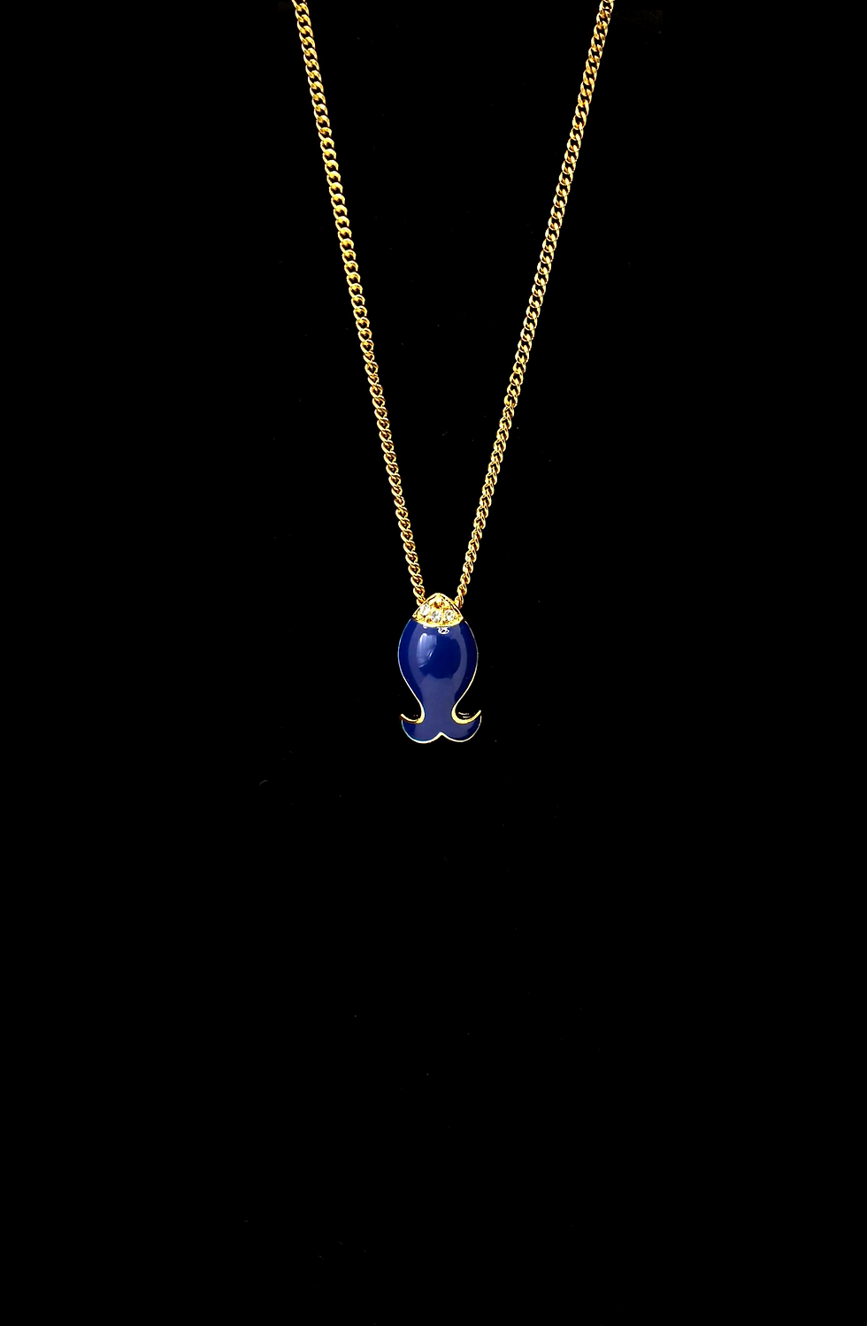 Thumbnail: Vintage {Poison} 1970 Necklace