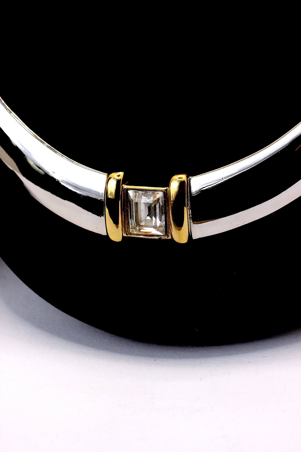 Thumbnail: Vintage {Floreanne} 1980 Necklace
