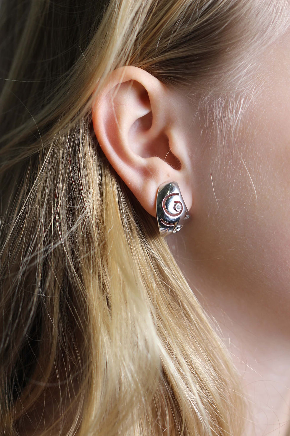 Thumbnail: Vintage {Sophia} Earrings