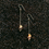 Thumbnail: Earrings {Océane} Seashell Pendants