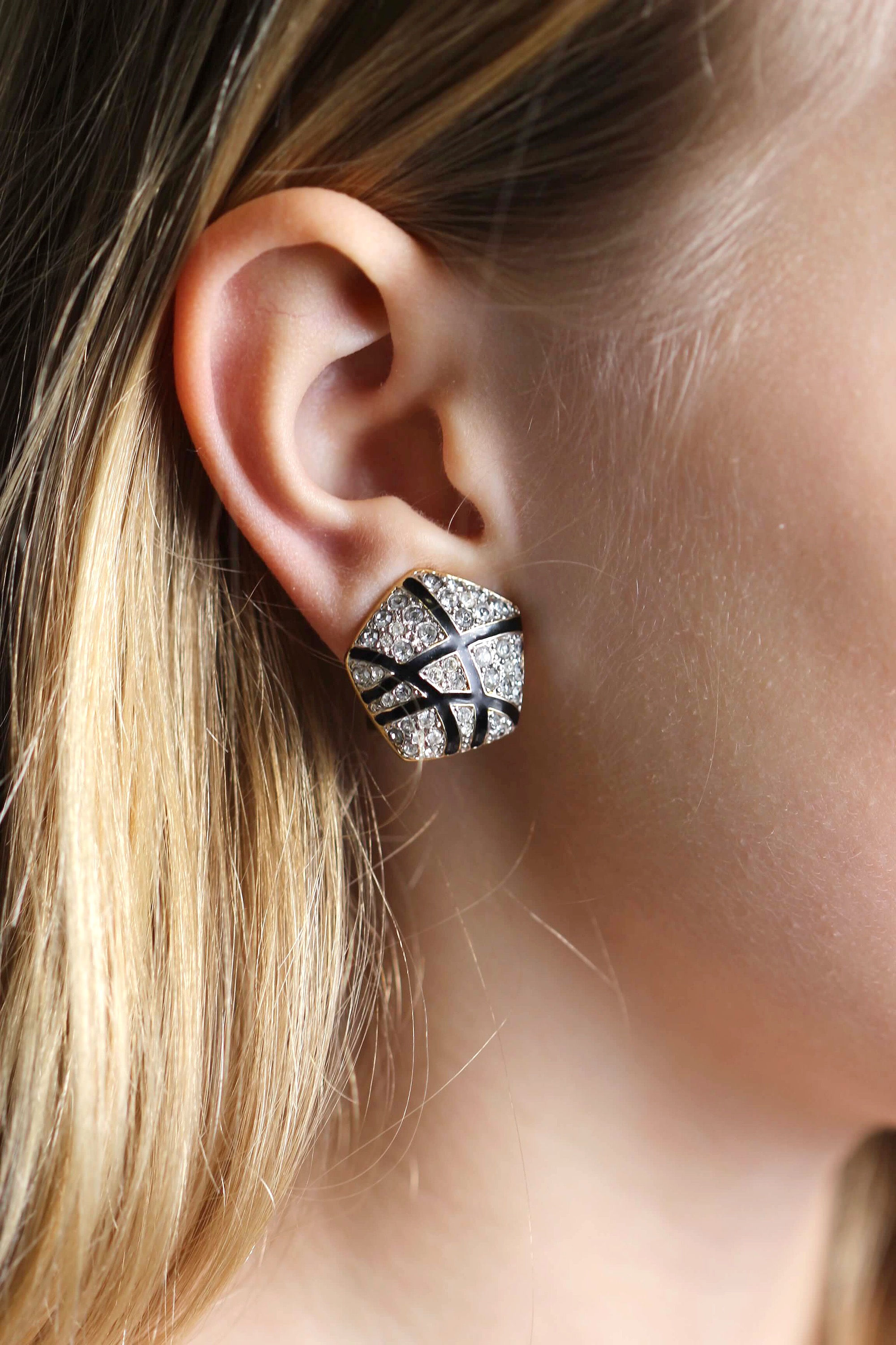 Vintage {Alice} Earrings