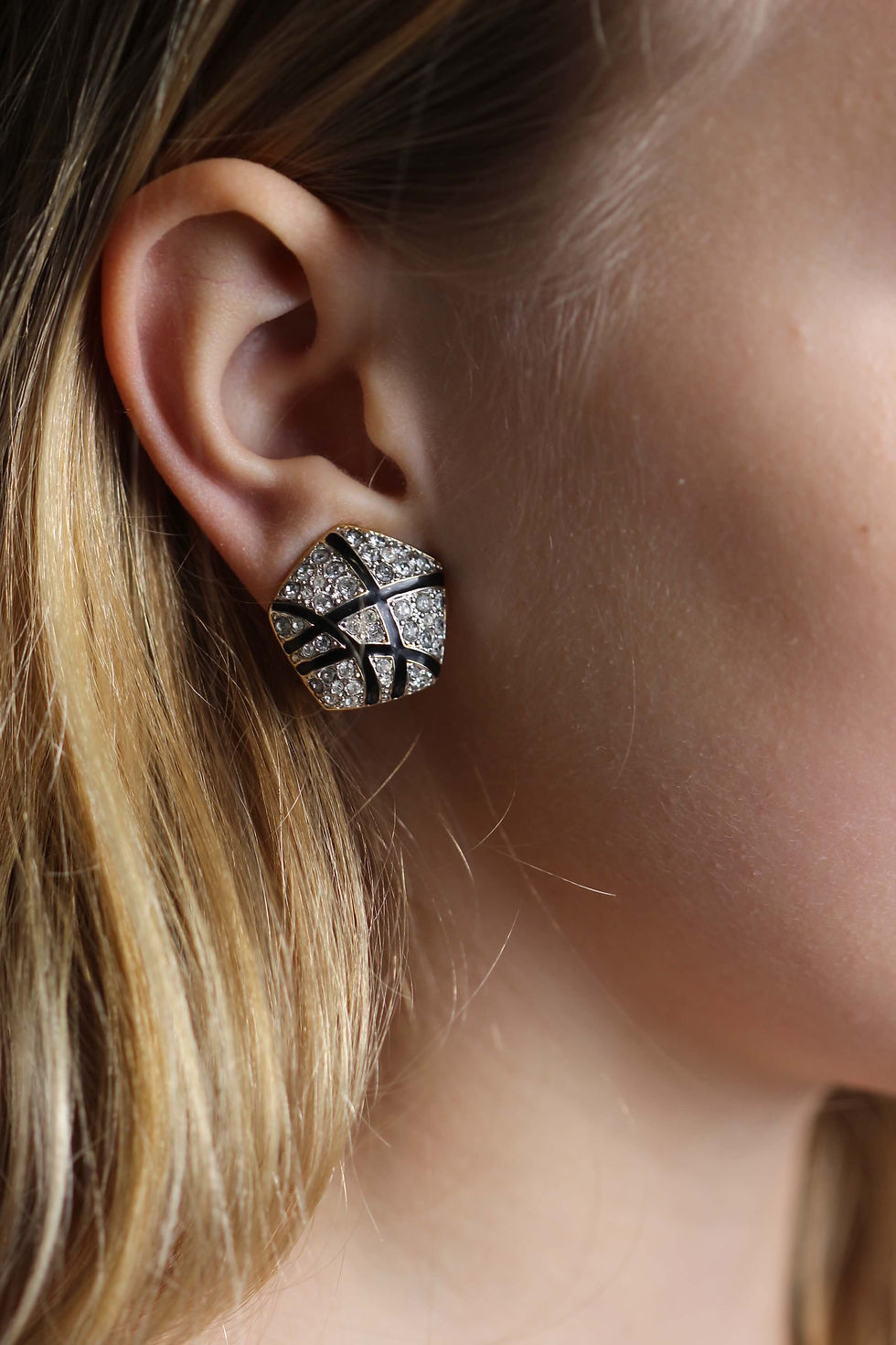 {Alice} Earrings Authentic 90ies