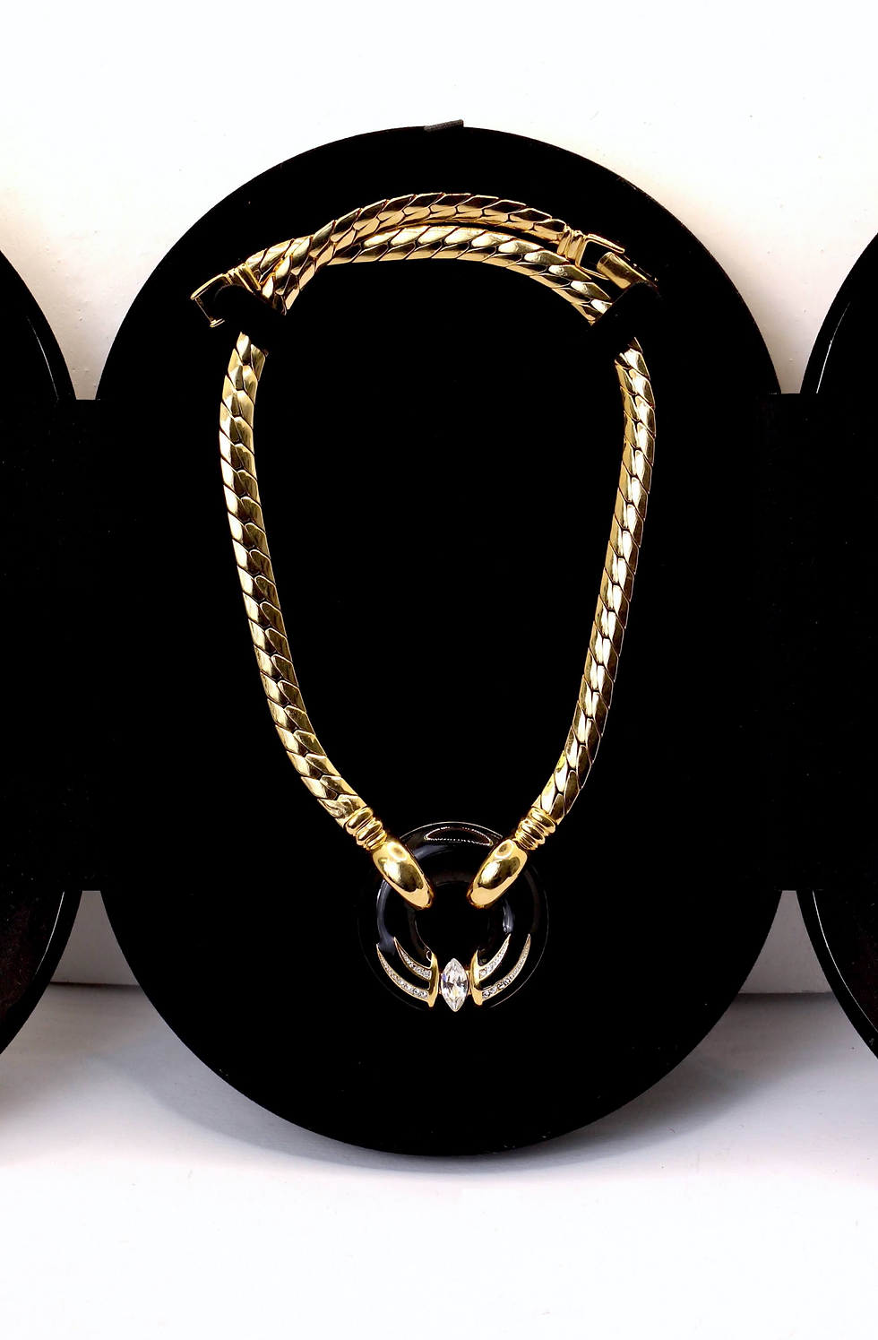 Thumbnail: Vintage {Flamboia} 1990 Necklace