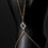 Thumbnail: Diamond Trefle Clover Flower Alhambra Gold Whitegold Handchain Handkette fine jewelry woman gift van cleef