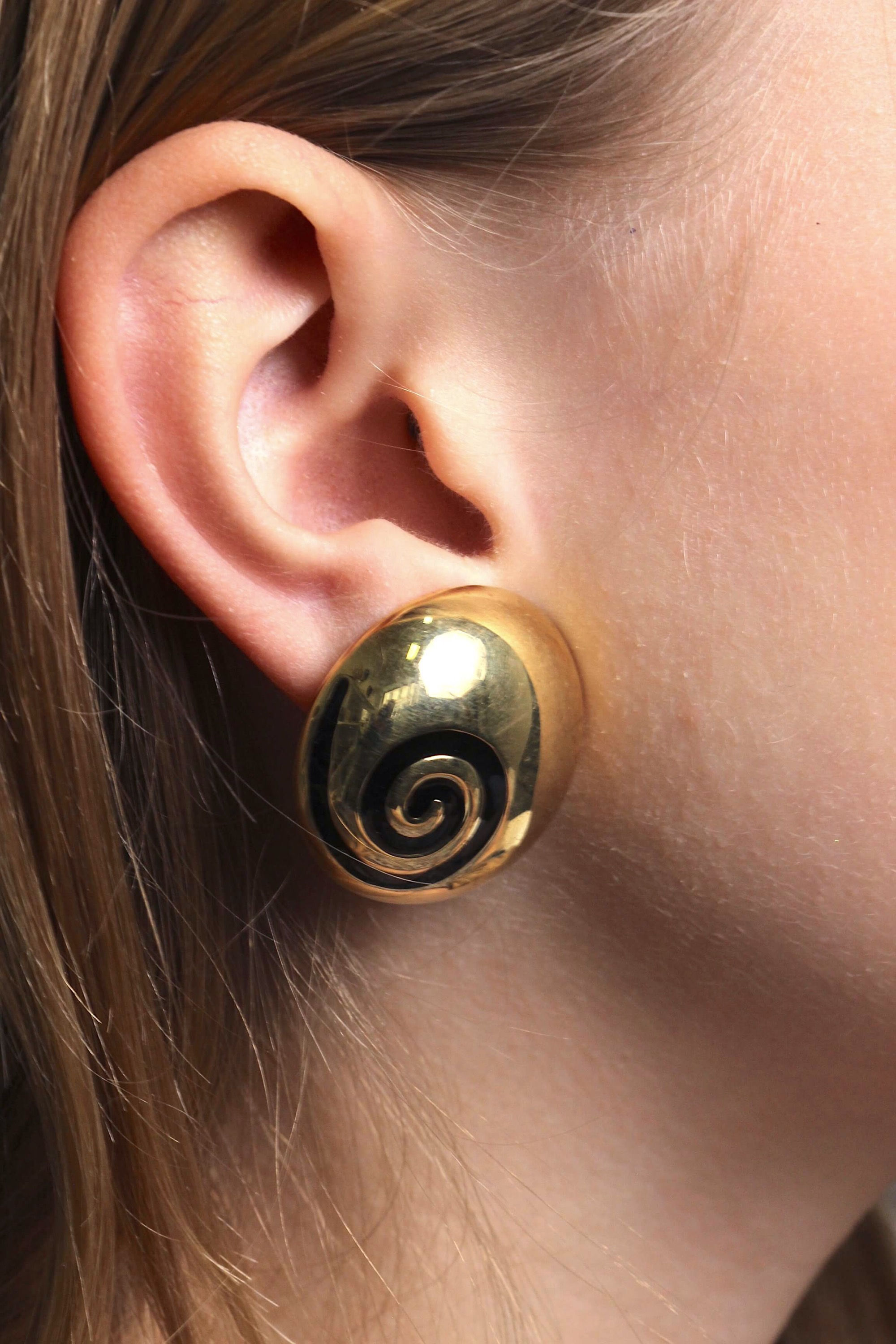 Vintage {Delia} Earrings