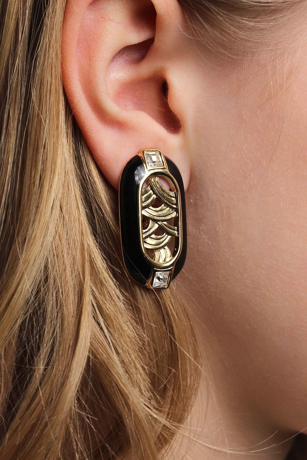 Thumbnail: Vintage {Jezebelle} Earrings