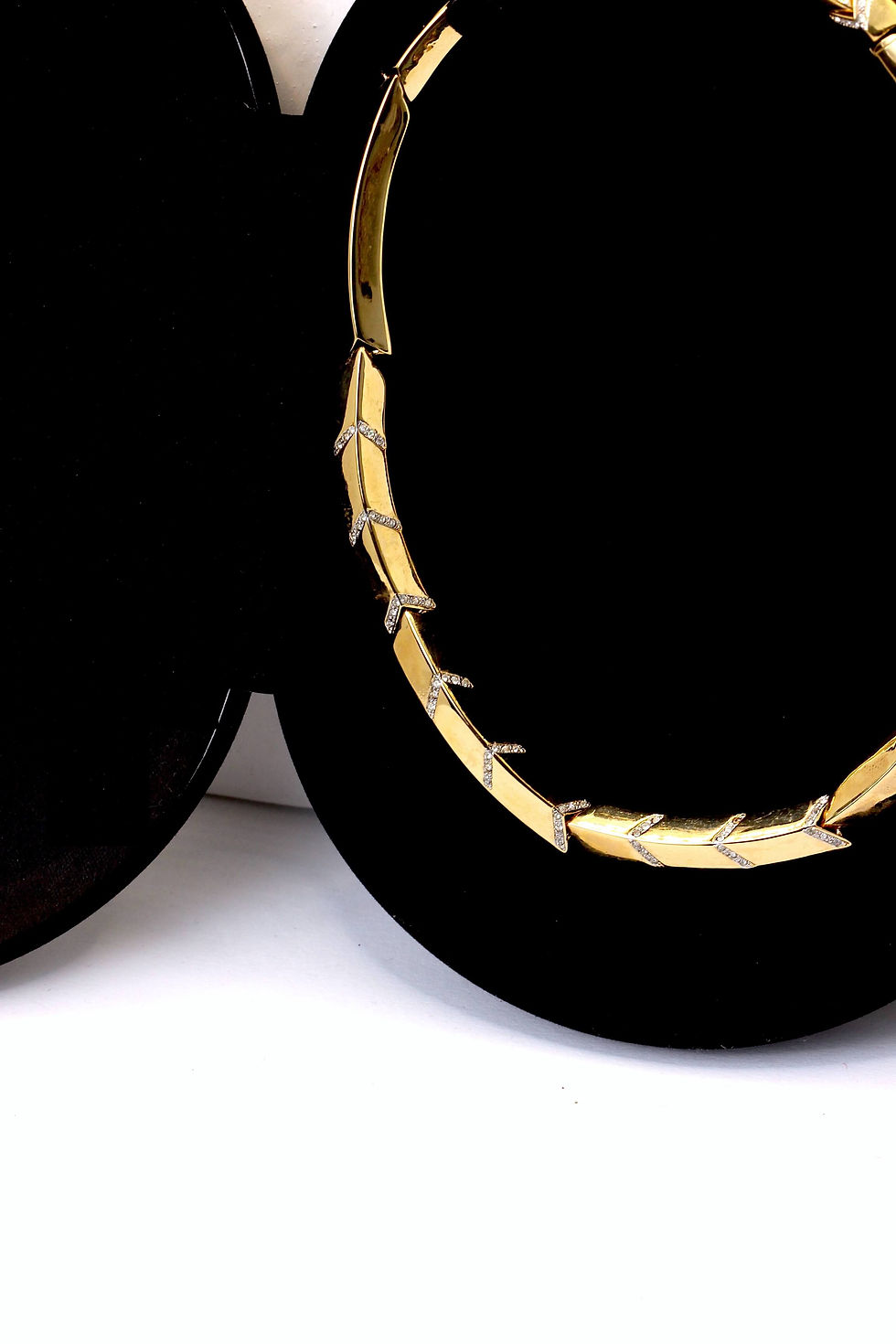 Thumbnail: Vintage {Tofana} 1990 Necklace