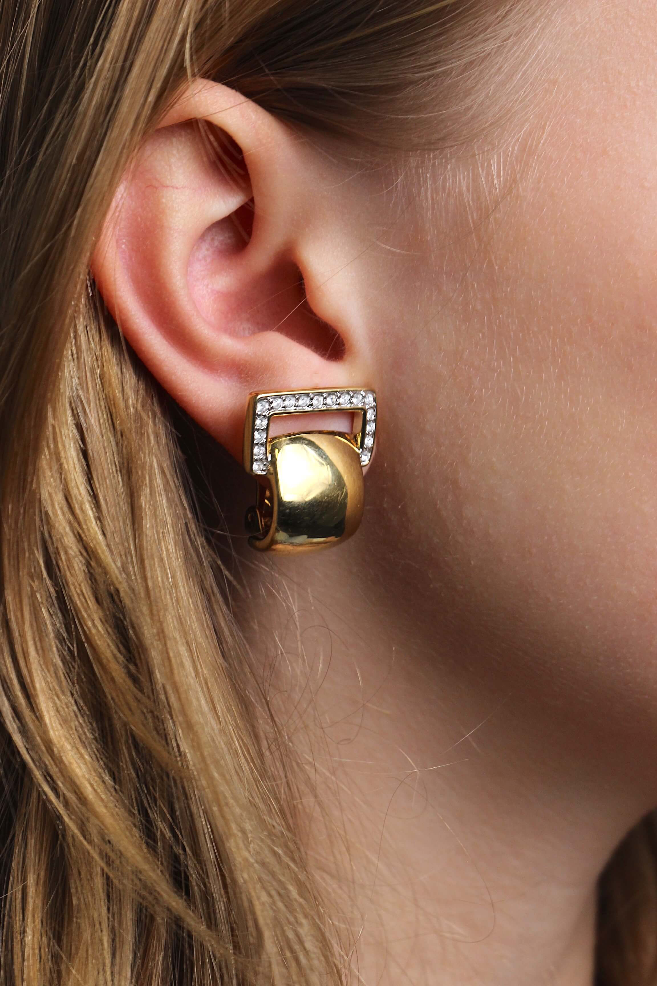 Vintage {Isla} Earrings