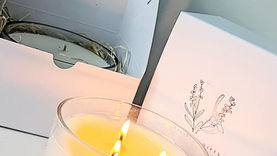 Soy Candle Care 