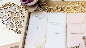 Soy Wax Melt Storage 
