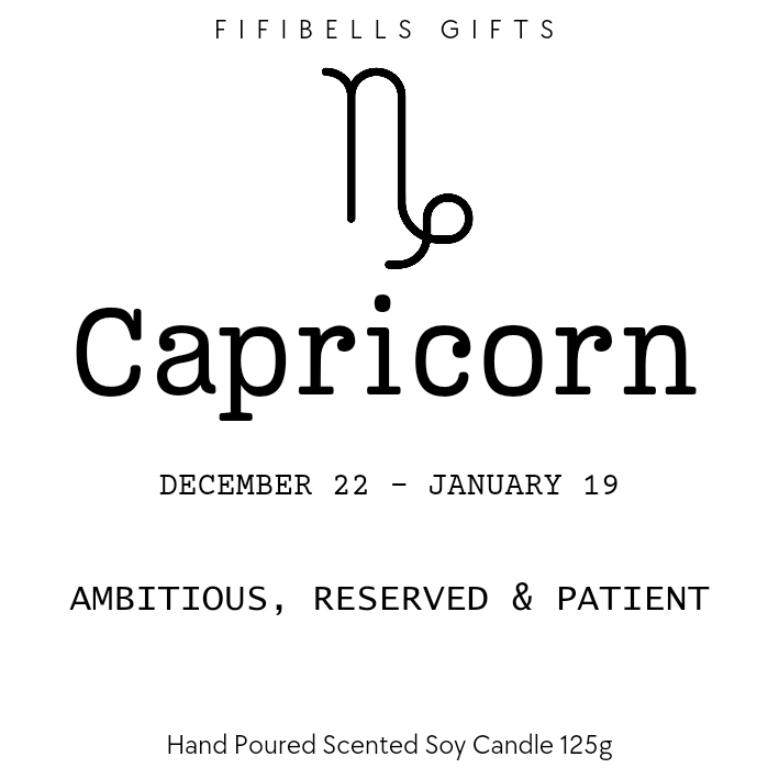 Thumbnail: Zodiac Scented Candle Collection