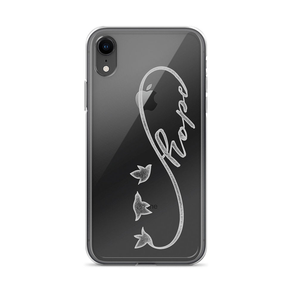 Thumbnail: Infinite Hope iPhone Case