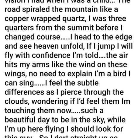 I am already There #wearewhowevebeenwaitingfor