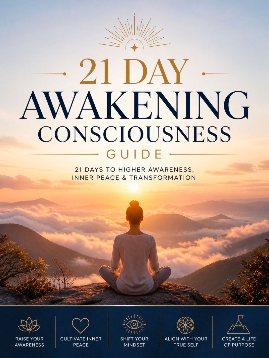 21 DAY AWAKENING CONSCIOUSNESS GUIDE