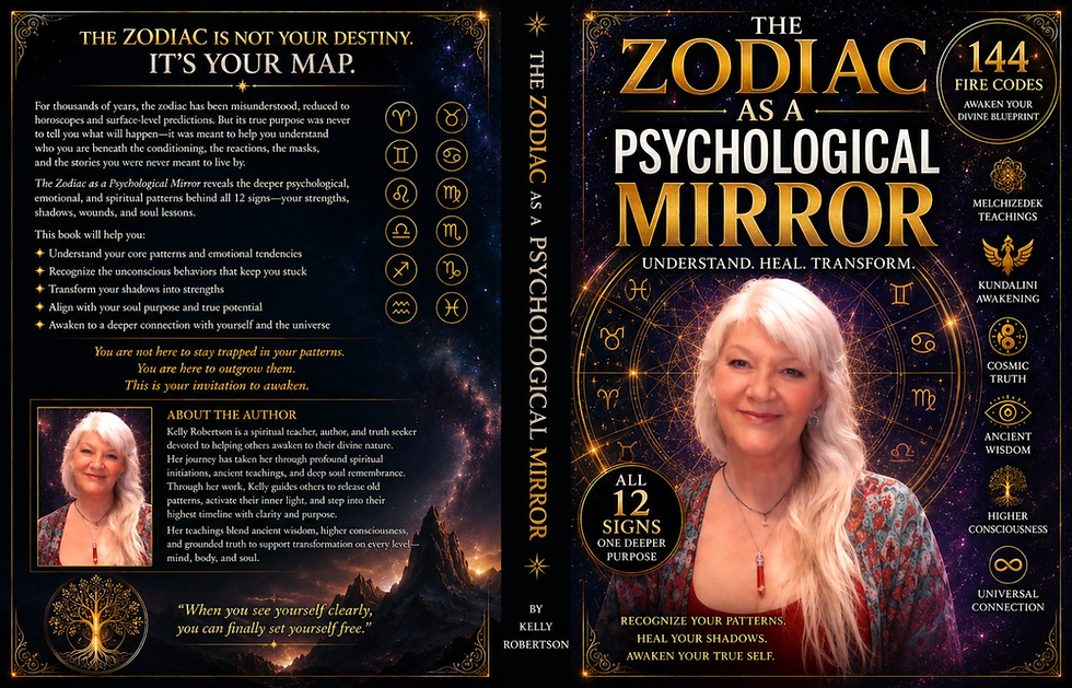 Thumbnail: The Zodiac as a Psychological Mirror