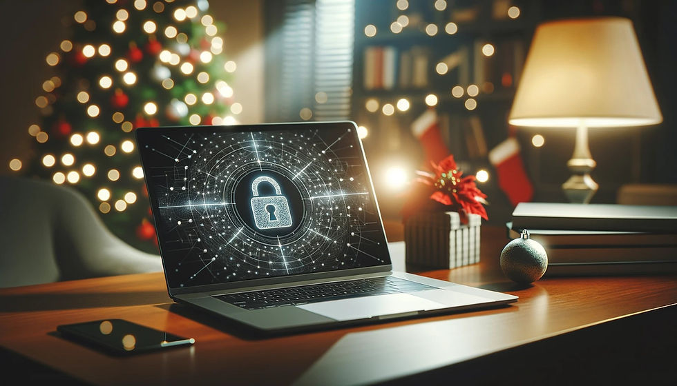 Holiday Cybersecurity