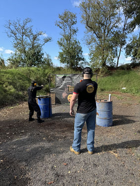 Campeonato internacional nivel 3 LIAN liga internacional de atiradores de nivel