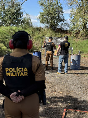 Campeonato internacional nivel 3 LIAN liga internacional de atiradores de nivel