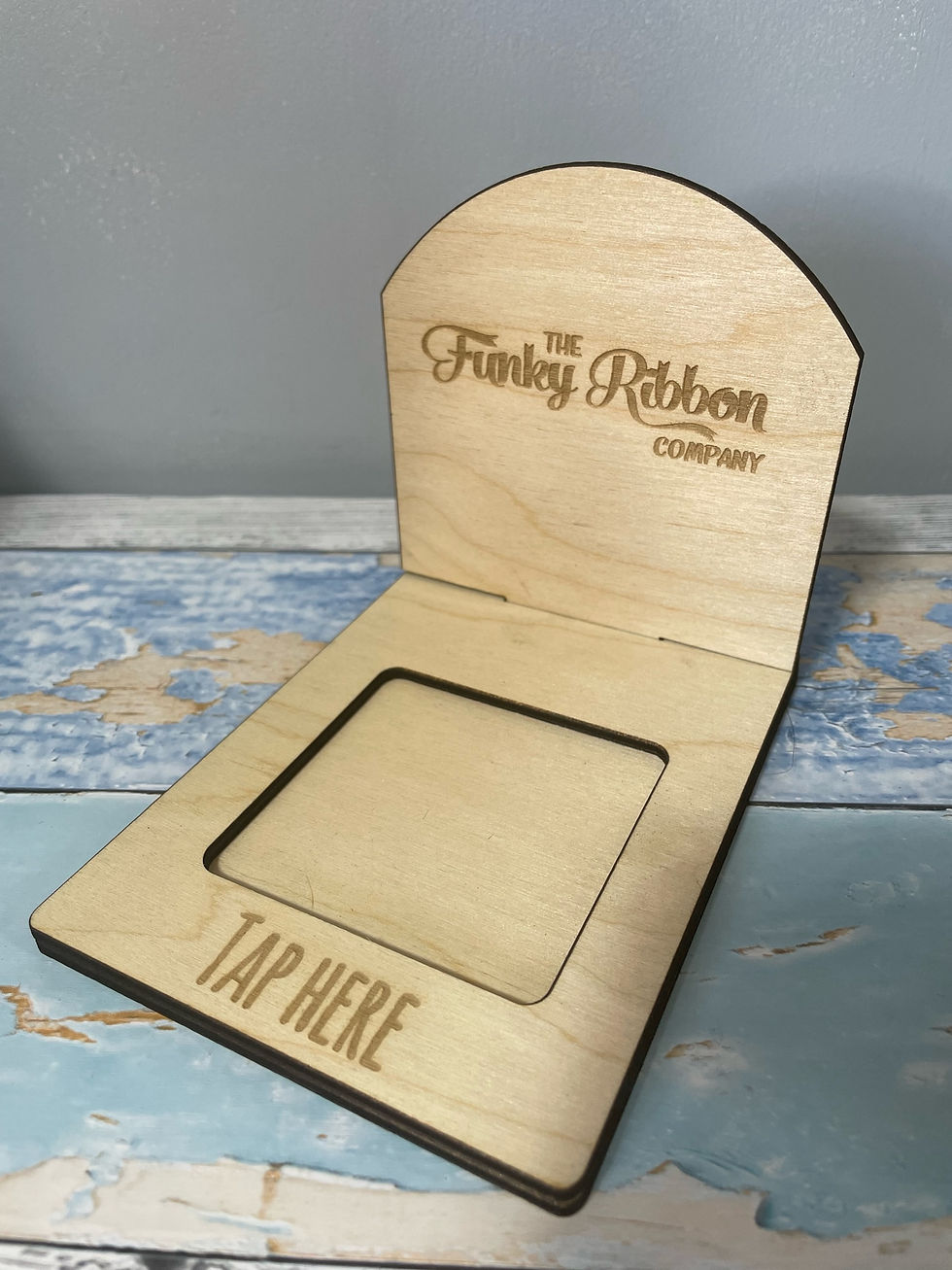 Card Reader Holder funkyribbon
