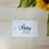 Thumbnail: Personalised Swing Tags – 85x55mm | Single or Double-Sided