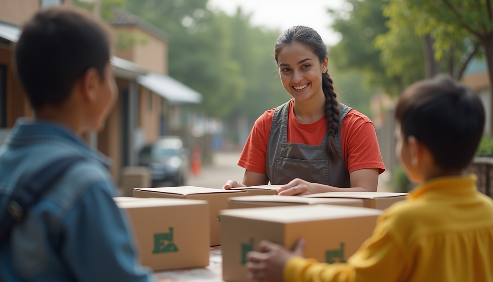 Empowering Good Men as Agents of Change Through Faith-Driven Service and Community Engagement