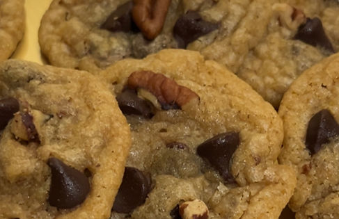 Butter Pecan Choco Chip