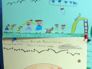 ¡Well Done! Noelia, Hugo e Iván