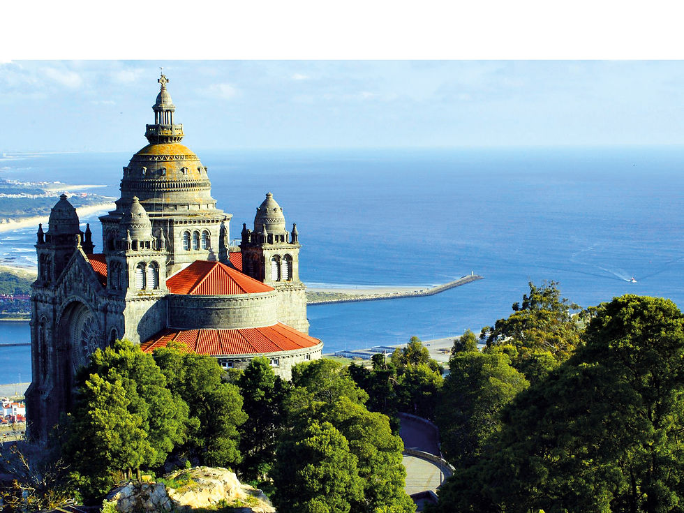 CHARMANT NOORD-PORTUGAL