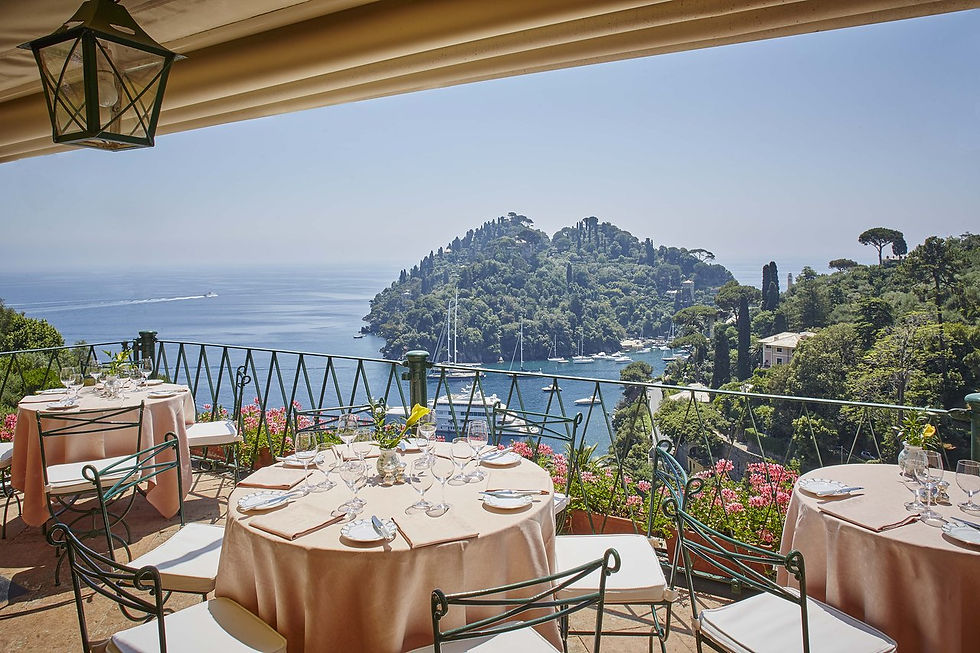 BELMOND SPLENDIDO PORTOFINO*****