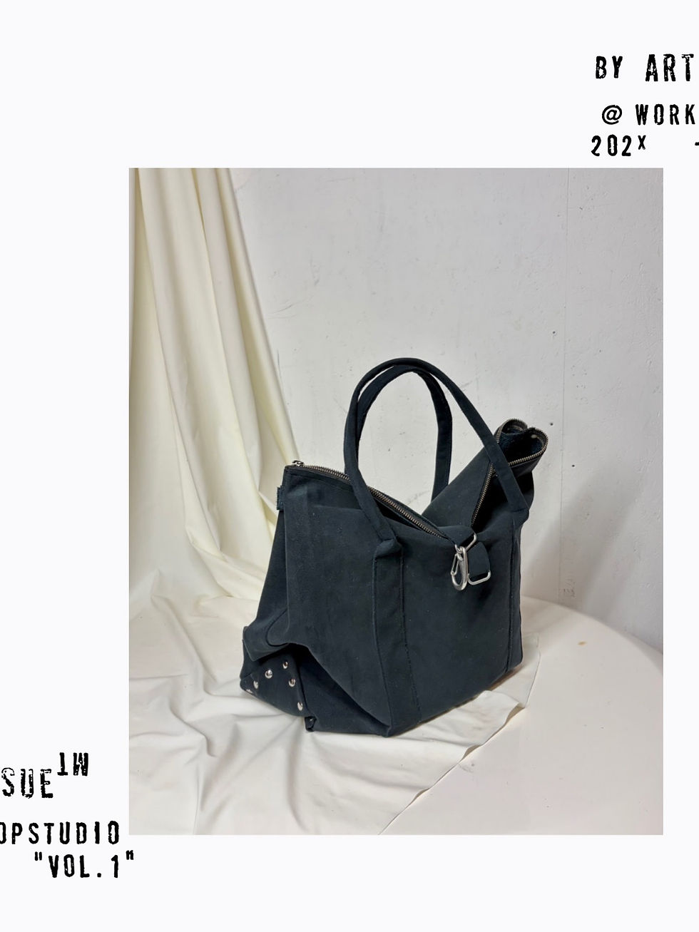 Miniature : The Blue Bag