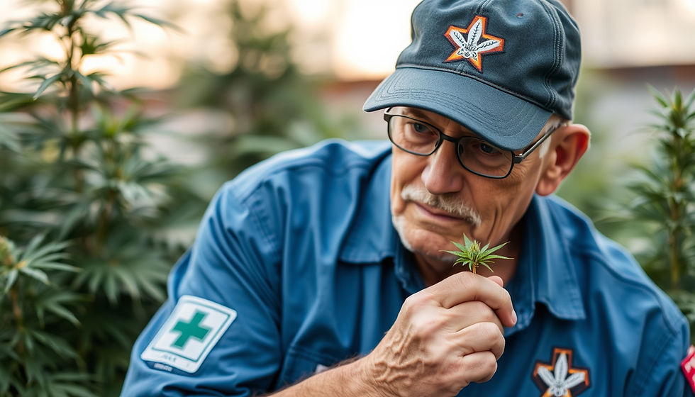 Navigating the Cannabis Access Gap: What Veterans Need to Know About Medical Marijuana
